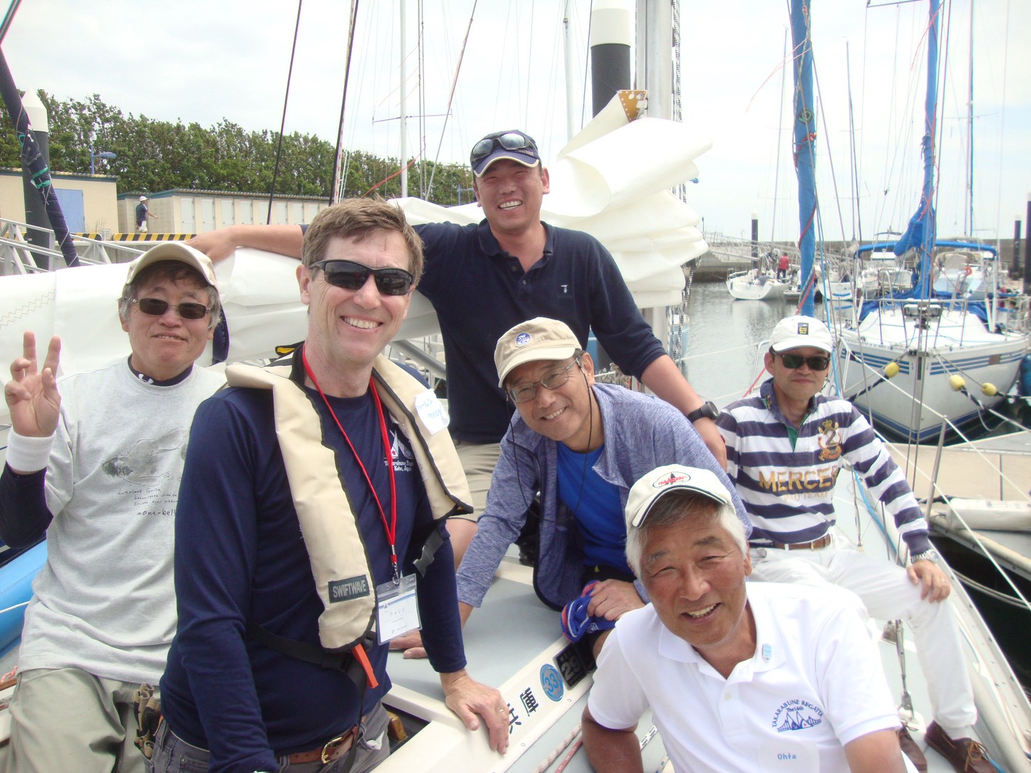 Takarabune Regatta 2026